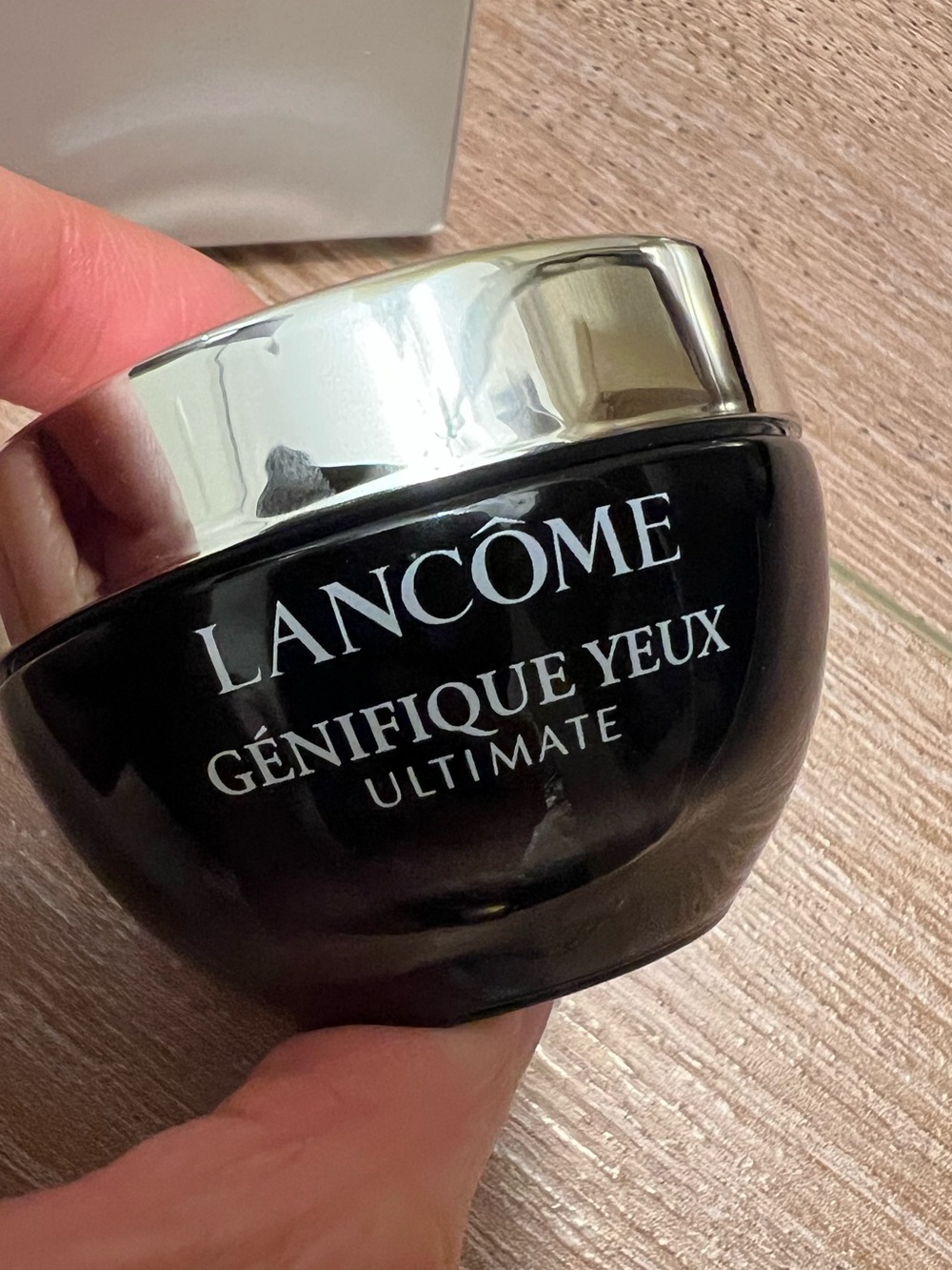 NEW $87 Lancome Génifique Yeux Ultimate Eye Cream 20ml 0.67 oz - Picture 3 of 5